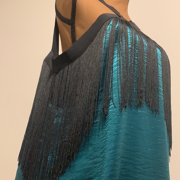 🌟🌟 NWOT Libby Edelman fringe tank - Picture 5 of 6